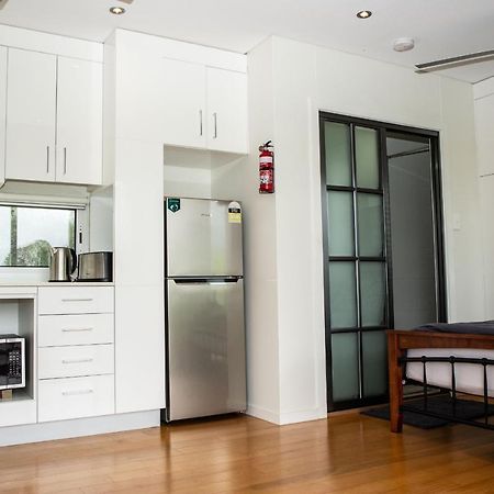 Beechmont Bean Cabins Ngoại thất bức ảnh