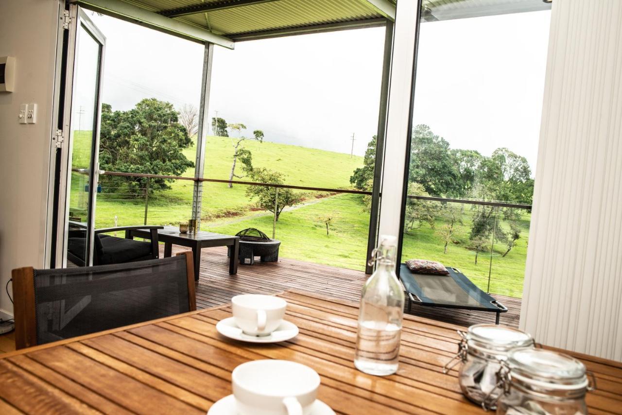 Beechmont Bean Cabins Ngoại thất bức ảnh