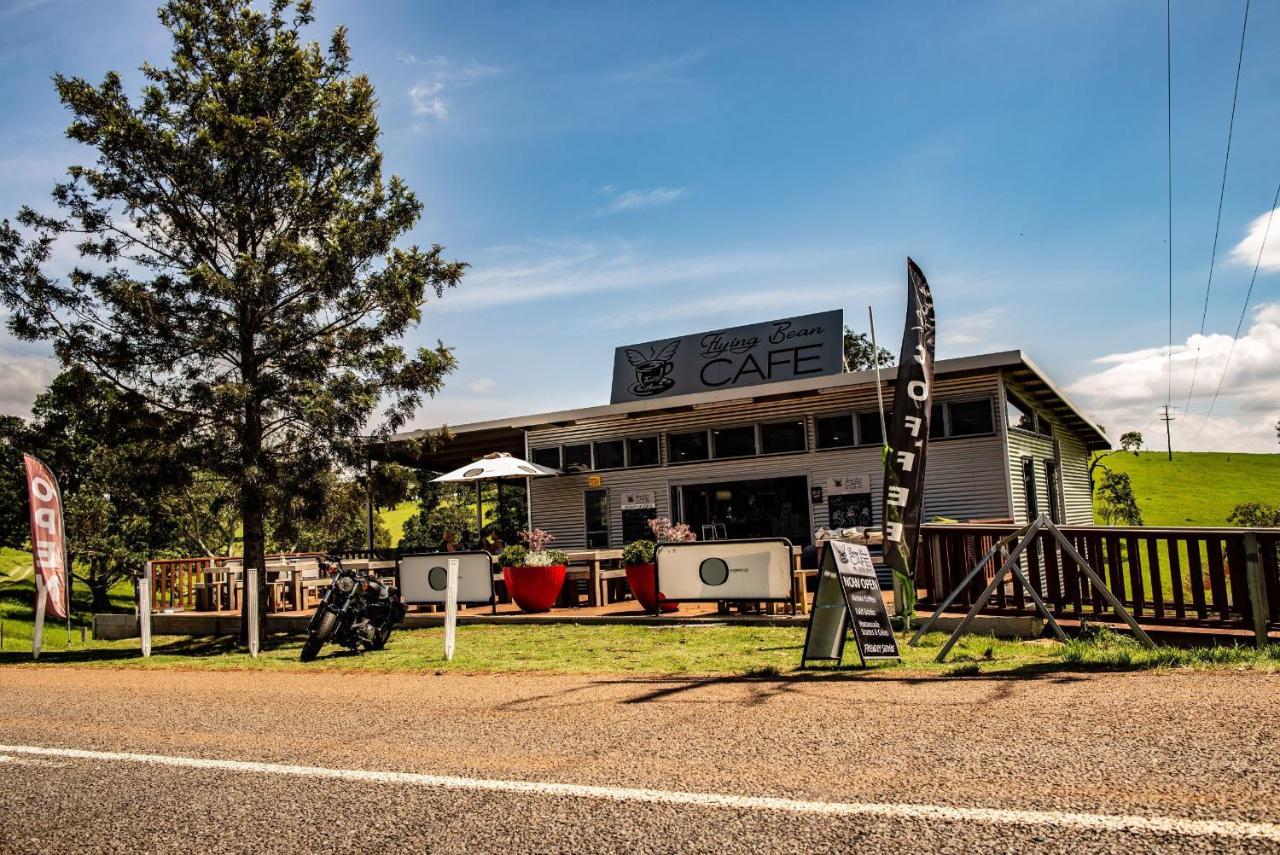 Beechmont Bean Cabins Ngoại thất bức ảnh