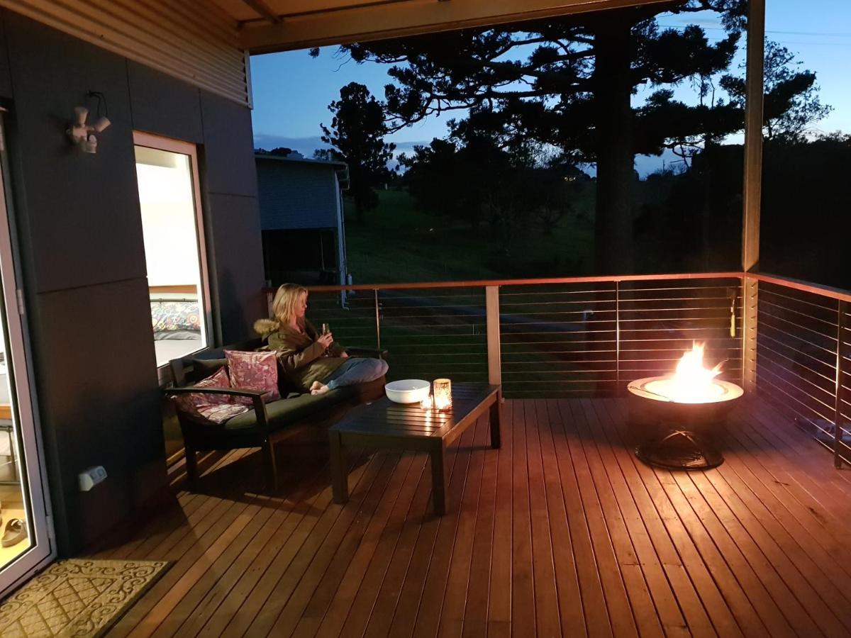 Beechmont Bean Cabins Ngoại thất bức ảnh